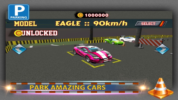 Car Parking Games: Multistory screenshot-3