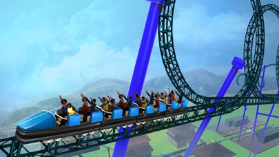 Roller Coaster Sim screenshot 5