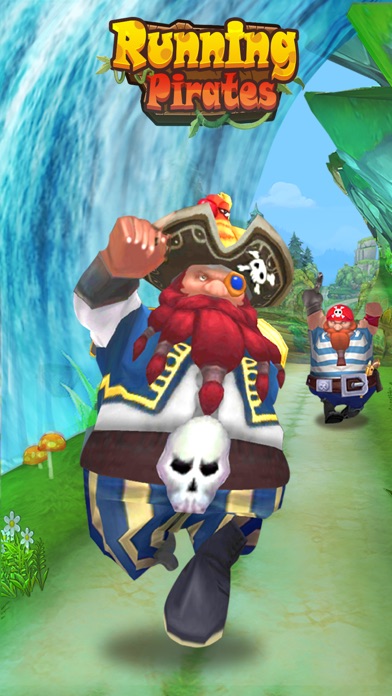 Running Pirates screenshot 3
