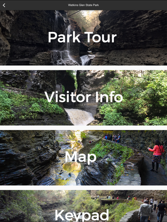Screenshot #4 pour Watkins Glen State Park