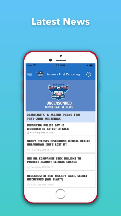 AmericaFirstReporting