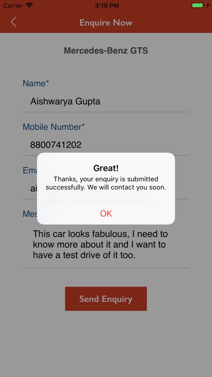 Elegant Cars screenshot-7