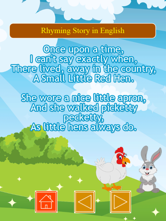 Reading a Rhymes Book Online Question plus Answers