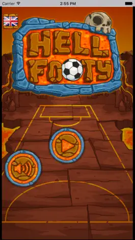 Game screenshot 地狱足球赛 mod apk