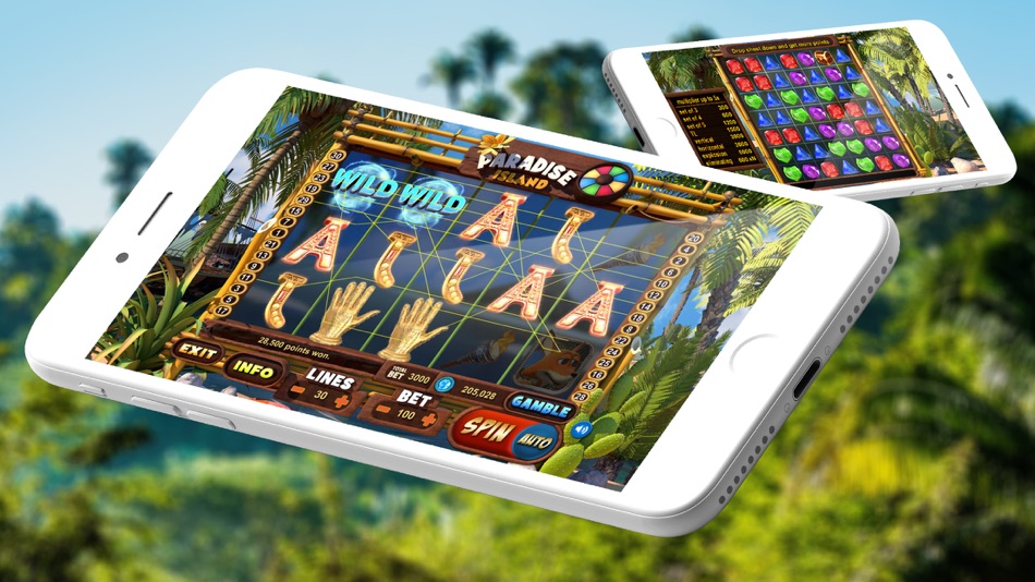 LiveGames Slots - 4.19 - (iOS)