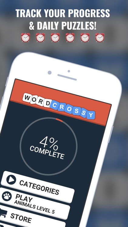 Word Crossy screenshot-4