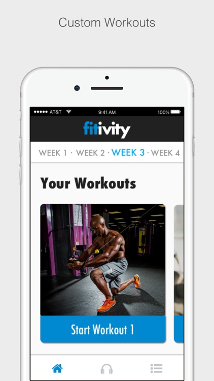 Basketball Strength Training screenshot-3