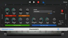 How to cancel & delete pitch shifter auv3 plugin 1