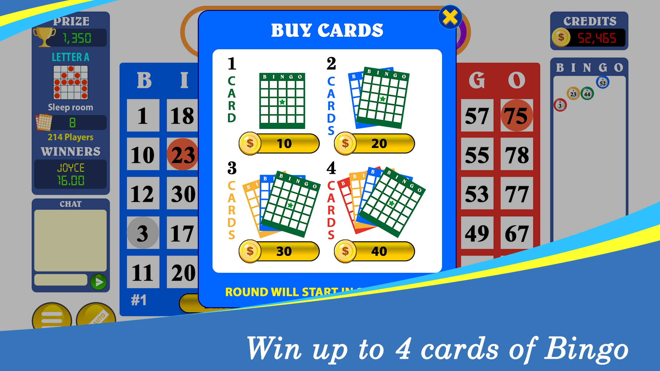 Bingo Classic™ screenshot 4