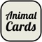 Animals Cards in English