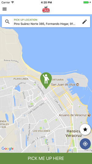 Mi Taxi ¡Seguro te Lleva!(圖1)-速報App