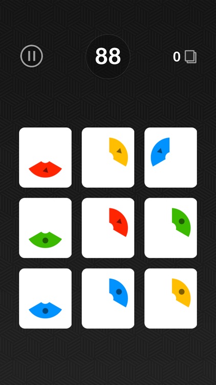 Thirds: Pattern Matching Puzzle Game screenshot-4
