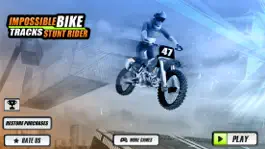 Game screenshot Impossible Bike Crazy Stunts mod apk