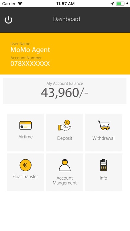 MoMo Agent Uganda screenshot-7