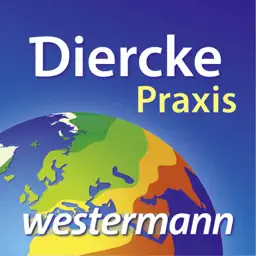 Diercke Praxis Glossar app icon