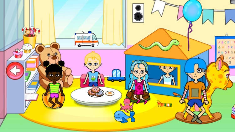 Picabu Hospital Building screenshot-5