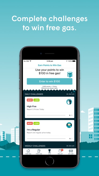 GasBuddy screenshot-3