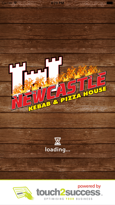 How to cancel & delete Newcastle Kebab House from iphone & ipad 1