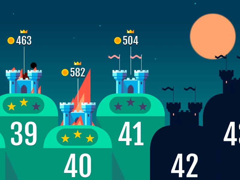 Drag'n'Boom screenshot 8