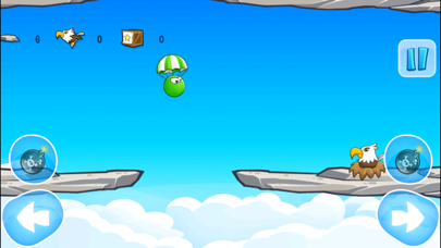 Flappy Candy vs. Birdのおすすめ画像1