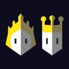 Reigns: King & Queen Bundle - カードゲームアプリ