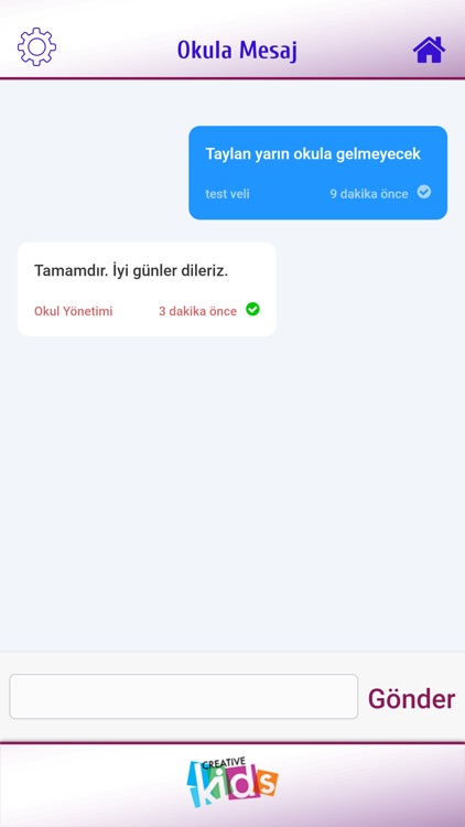Yaratıcı Çocuklar Mobil screenshot-3