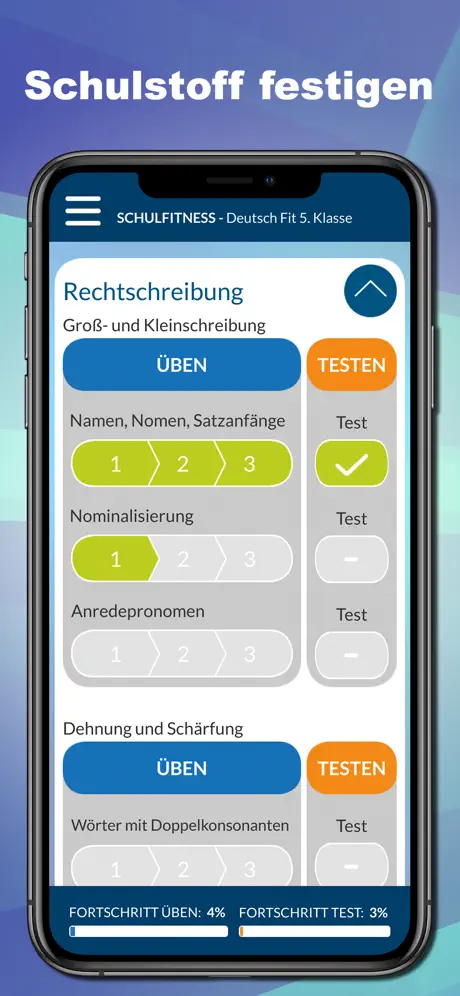 Deutsch Fit 5. Klasse