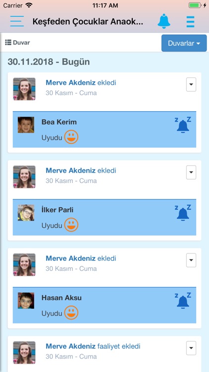 Keşfeden Çocuklar Anaokulu screenshot-3