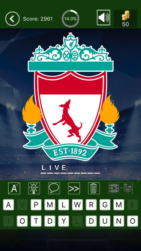 Football Logo Quiz