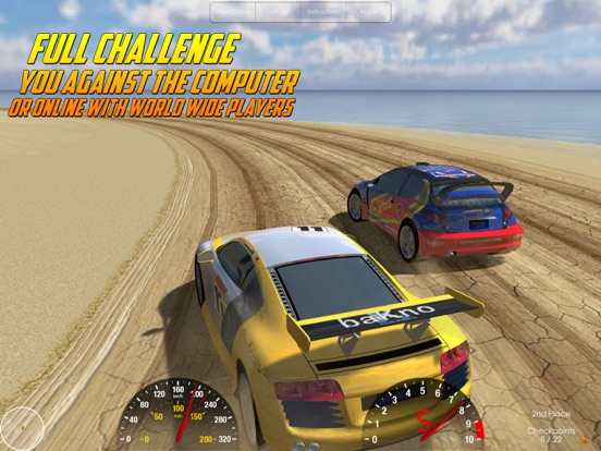 Screenshot #4 pour Island Racer