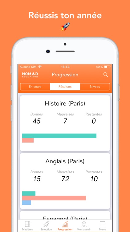 Concours IEP Sciences Po screenshot-6