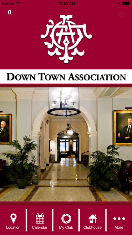 Down Town Association