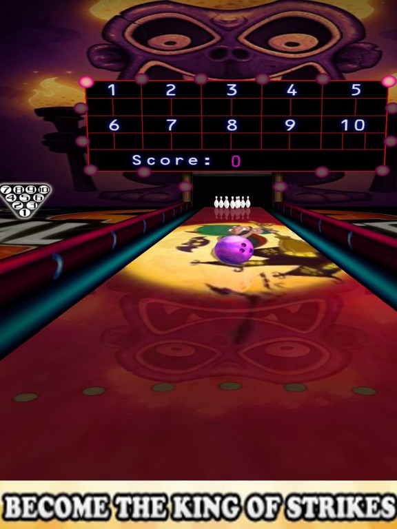 Screenshot #6 pour Realistic Bowling King