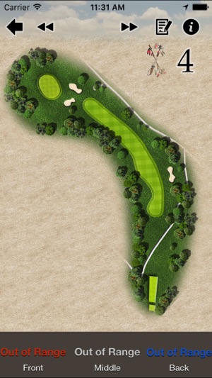 Indian Hills Country Club NY(圖3)-速報App