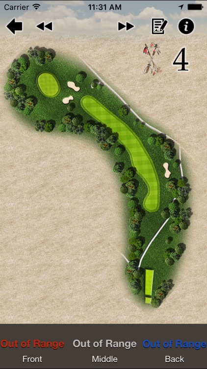 Indian Hills Country Club NY