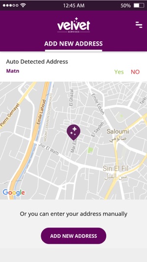 Velvet Services(圖2)-速報App