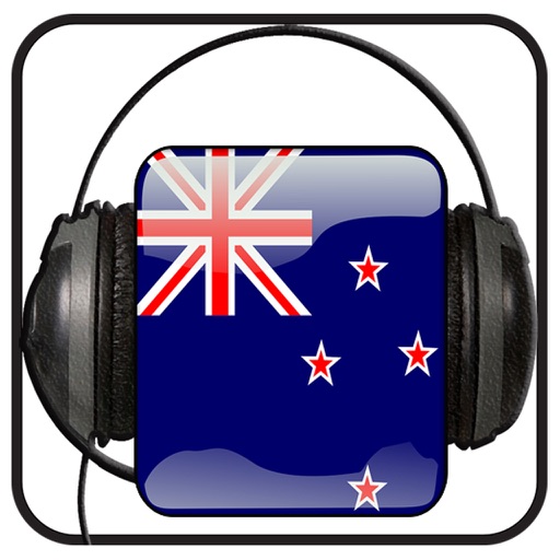 Radio New Zealand FM - Live Radio Stations Online iOS App