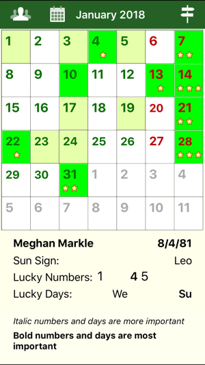Luck Chart(圖2)-速報App