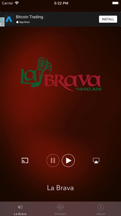 La Brava 1440AM screenshot-4