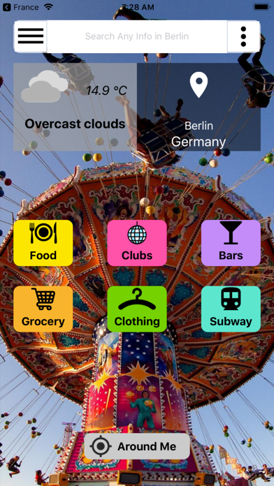 Travel Guide Germany screenshot 2