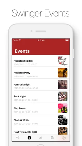 Game screenshot SwingersGuides for swingers apk