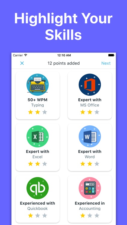 Resume Builder CV Designer