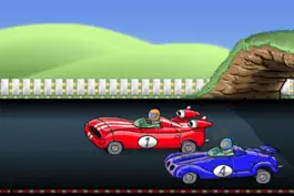 Game screenshot Race Car! apk