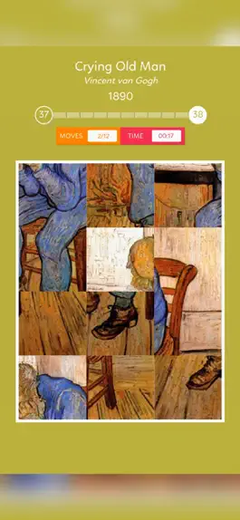 Game screenshot Fine Art- Jigsaw Puzzle mod apk