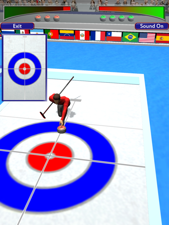 Curling OnLineのおすすめ画像3