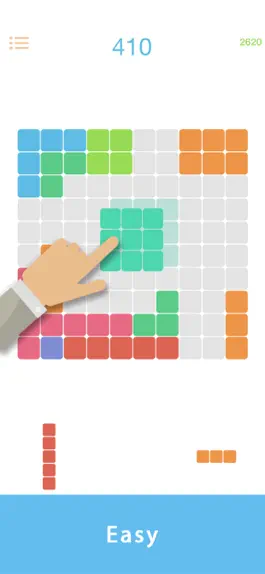 Game screenshot 1010 Fit for  Blocks bricks mod apk