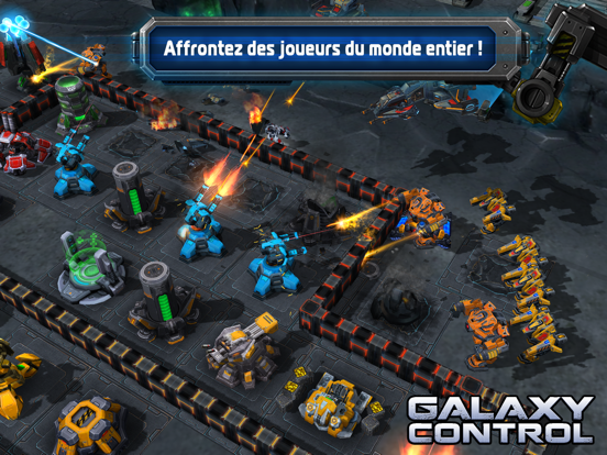 Screenshot #6 pour Galaxy Control 3D