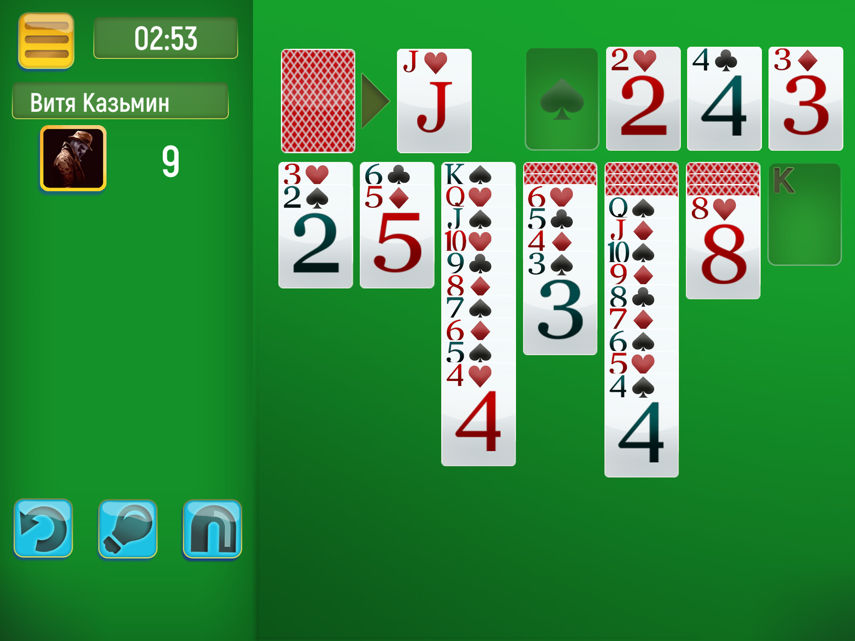 Solitaire: Classic Card Puzzles screenshot 8