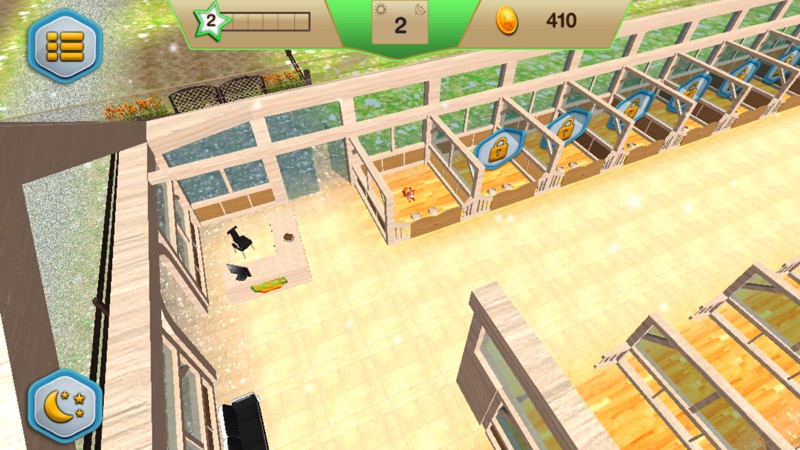 Dog Hotel Pet Day Care Game official gameplay screenshot 4