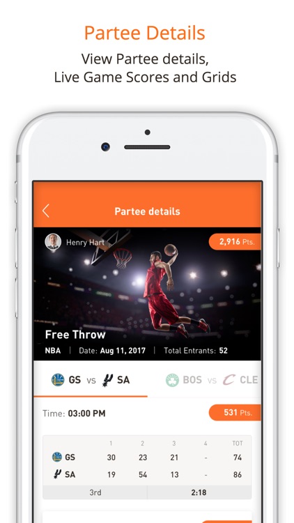 BlockPartee -Grid/Squares Game